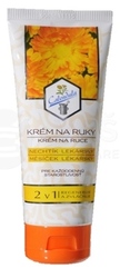 Calendula Regeneračný a zvláčňujúci krém na ruky s nechtíkom 2v1