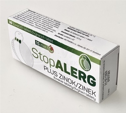 StopAlerg Plus Zinok