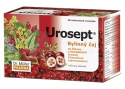 Dr. Müller Urosept Bylinný čaj