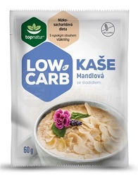 Topnatur Low Carb Kaša Mandľa