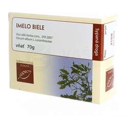 Hanus Čaj Imelo biele