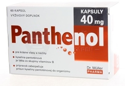 Dr. Müller Panthenol 40 mg