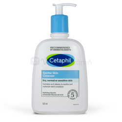 Cetaphil Čistiace mlieko na suchú, citlivú pokožku