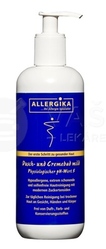 Allergika Kúpací a sprchovací gél