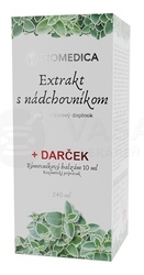 Biomedica Rýmovníkový extrakt + Darček
