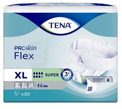 Tena Flex Super XL Inkontinenčné nohavičky s rýchloupevňovacím pásom
