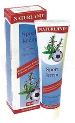 Naturland Krém pre športovcov