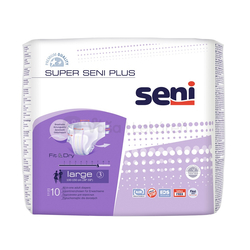 Seni Super Plus Large Plienkové nohavičky zalepovacie