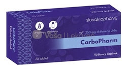 Slovakiapharm CarboPharm
