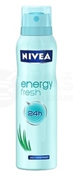 Nivea Energy Fresh Antiperspirant