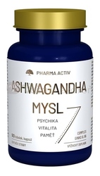 Pharma Activ Ashwagandha Myseľ