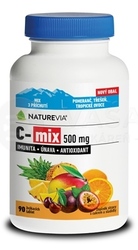 Swiss Naturevia C-mix 500 mg
