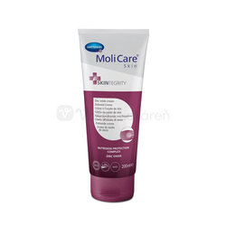 MoliCare Skin Ochranný krém s obsahom zinku (Fialový rad)