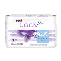 Seni Lady Slim Normal Inkontinenčné vložky pre ženy