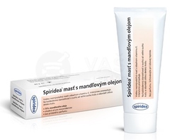Spiridea Masť s mandľovým olejom