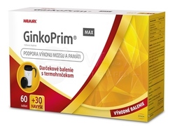 WALMARK GinkoPrim MAX + darček