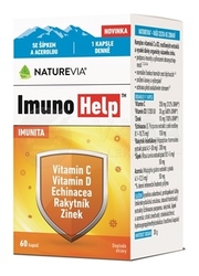 Swiss Naturevia Imuno Help