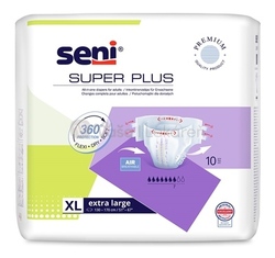 Seni Super Plus Extra Large Plienkové nohavičky zalepovacie