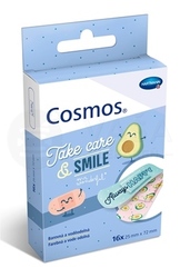 Cosmos Mr. Wonderful Vodeodolná náplasť (25 x 72 mm)