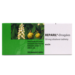 Reparil-Dragées 20 mg