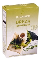 Juvamed Čaj Breza previsnutá list