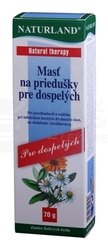 Naturland Masť na priedušky pre dospelých
