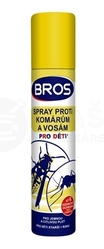 BROS Spray proti komárom a osám pre deti