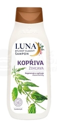 Luna Žihľava Bylinný vlasový šampón