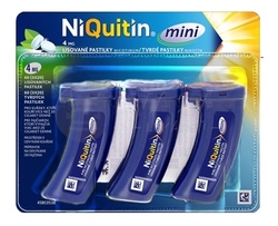 NiQuitin Mini 4 mg