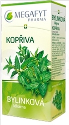 Megafyt Bylinková lekáreň Čaj Žihľava