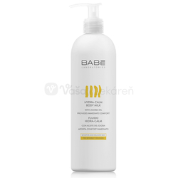 Babé Telo Hydratačný sprchový gél s olejom jojoba