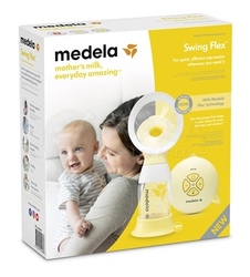 Medela Swing Flex 2-fázová elektrická odsávačka mlieka