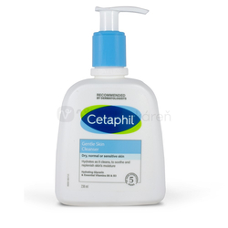 Cetaphil Čistiace mlieko na suchú, citlivú pokožku
