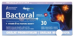 Bactoral + Vitamín D