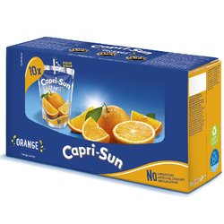 Capri-Sun Orange