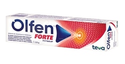 Olfen Forte 23,2 mg/g gél