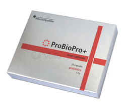 Helvetia Apotheke ProBioPro+