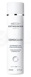 Institut Esthederm Osmoclean Hydra Replenishing Jemné čistiace hydratačné mlieko