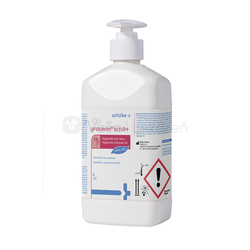 Prosavon Scrub+ Dezinfekčný umývací prostriedok s dávkovačom