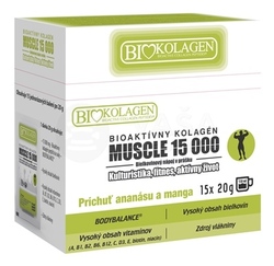 ASP Bioaktívny Kolagén Muscle 15 000