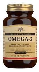 Solgar Omega 3 Double Strength