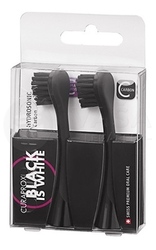 Curaprox Hydrosonic Black Is White Náhradná hlavica Carbon