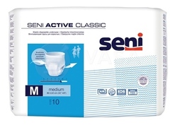 Seni Active Classic Medium Navliekacie inkontinenčné nohavičky