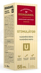 Bioaquanol U Stimulátor vlasového rastu