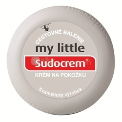 My little Sudocrem (Cestovné balenie)