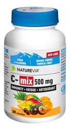 Swiss Naturevia C-mix 500 mg