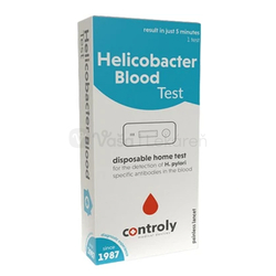 Controly Test Helikobakter