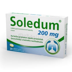 Soledum 200 mg