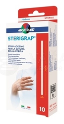 Master Aid Sterigrap Sterilné náplasťové stehy (75 x 3 mm)