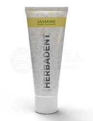 Herbadent Jasmine Bylinná zubná pasta